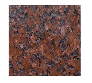 Buy cheap Garden Standard 1mm 14.5Mpa Granite Stone Slabs from wholesalers