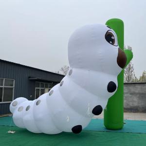 Customized Cartoon Giant Display Inflatable Insect Model Characters Model