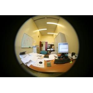 Buy cheap 1/2", 1.6mm, fisheye lens, panoramic lens, 185degree lens, image circle fine 4.7mm, 5Megapixel, compare to Sunex lens from wholesalers