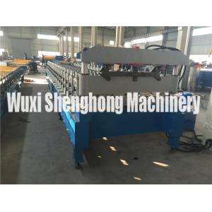 Buy cheap Frequently-used Tile Roll Forming Machine With Stable Supply Ability from wholesalers
