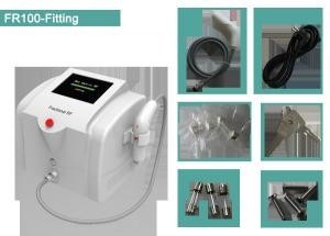 controllable length microneedle machine skin rejuvenation fractional rf