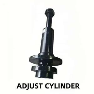 Adjust Cylinder / Spring / Spring Seat For Excavator Undercarriage