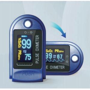 Buy cheap 30mA CE CMS50D Finger Pulse Oximeter 700hPa~1060hPa from wholesalers