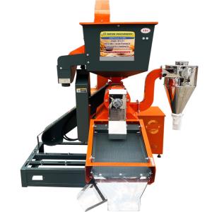 Buy cheap YIFENG AGRO 750KG Rice Mill Machine With Auto Loading Lifter 6N80L Type from wholesalers