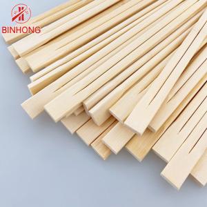 Buy cheap Environmental Durable Twins Bamboo Chopsticks Bulk from wholesalers