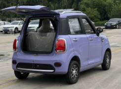 Buy cheap 60V 3000W Electric Four Wheeled Vehicle With Composite Spring Shock Absorption from wholesalers