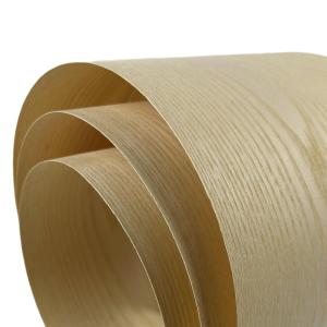 Buy cheap Wholesale A/AA Natural White Ash Wood Veneer0.45mm Mountain Grain Ash Veneer Sheets with Free Samples from wholesalers