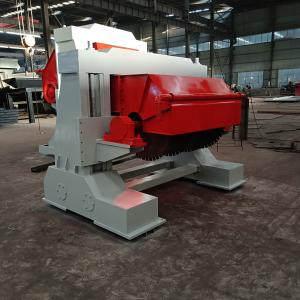 Buy cheap Multi Blade Granite Stone Cutting Machine Thick Slab 2500*1300 from wholesalers
