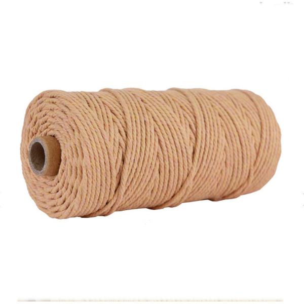 Buy cheap Lightweight Twisted Cotton Yarn Anti Static Multipurpose Durable from wholesalers