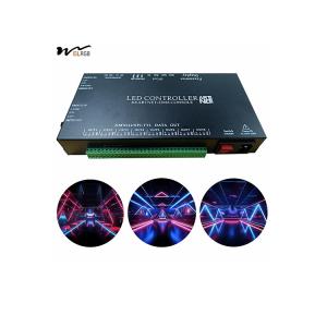 China LitePro DLX Layout Supported K8-ARTNET LED Controller for 8192 Pixels and AC110V-220V on sale