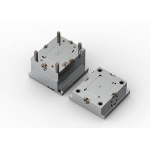 Buy cheap Transparent Medical Instrument PN-1500 (1*4) / Two-Plates Mold / Cold Runner No.21062-C from wholesalers