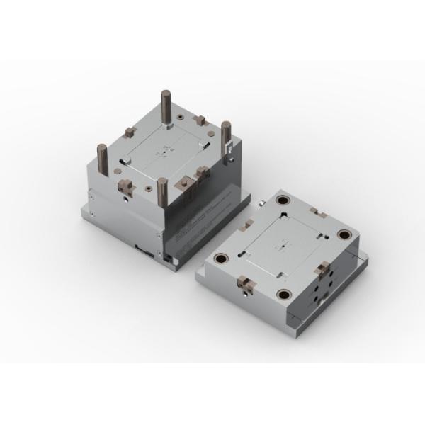 Quality Transparent Medical Instrument PN-1500 (1*4) / Two-plates mold / Cold runner No.21062-B for sale