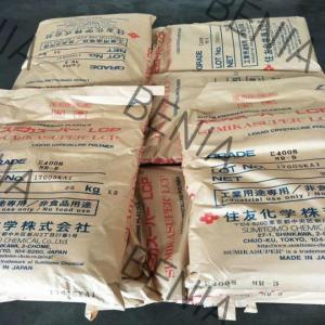 Buy cheap Sumitomo GF10 LCP Liquid Crystal Polymer SUMIKASUPER E5002L Glass Fiber from wholesalers