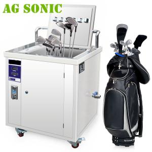 Buy cheap Customized Ultrasonic Golf Club Cleaner Compatible With All Country Currency product