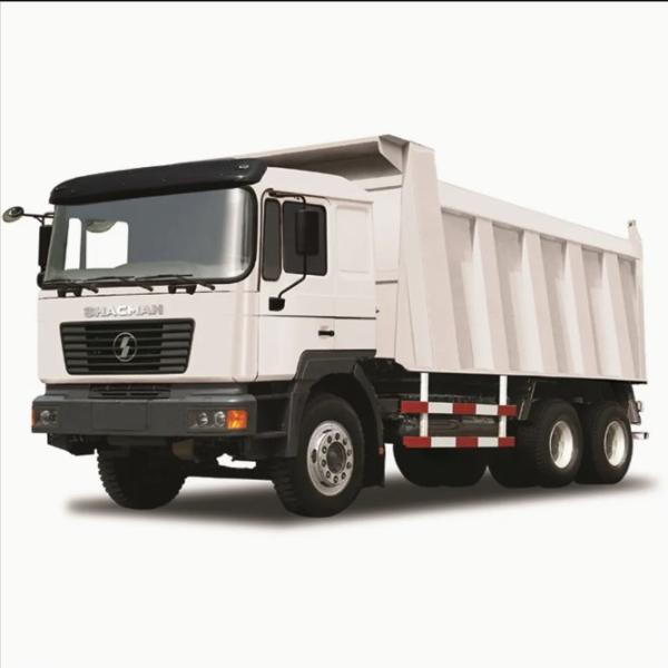Buy cheap SHACMAN 6*4/8*4 Dump Truck Semi Trailer Engineered For Efficient Transport Of Bulk Materials And Waste In Africa from wholesalers
