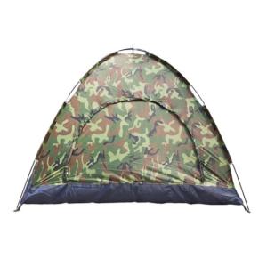 Buy cheap Tactical Camping And Hiking Gear Tent 180T Silver Coated Polyester from wholesalers
