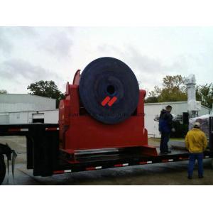 Buy cheap 10000 Kg Standard pipe Welding Turntable Positioner For Petro Chemical Industries position the workpiece for welding from wholesalers