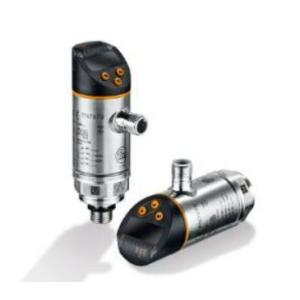 IFM PN7092 Pressure Sensor With Display PN-100-SER14-QFRKG/US/ /V Gold-Plated