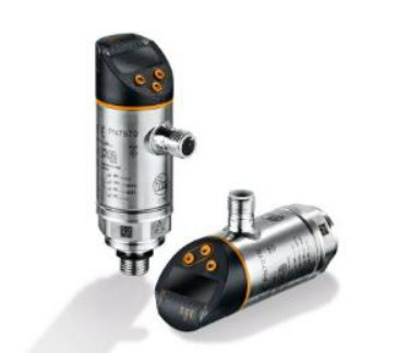 IFM PN7092 Pressure Sensor With Display PN-100-SER14-QFRKG/US/ /V Gold-Plated