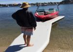 Buy cheap 20cm DWF Floating Inflatable Boat Dock For Parking from wholesalers
