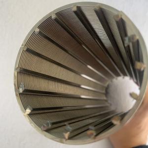 Flanged Wedge Wire Screen Versatile and Reliable Solution for Efficient