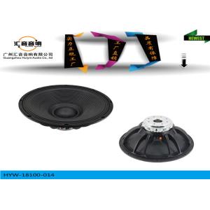 Buy cheap 18 Inch PRO Woofer Speaker Subwoofer Neodymium Magnet Speaker 800Watt from wholesalers
