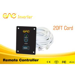 Buy cheap RE-Remote Controller Portable Mini Inverter from wholesalers