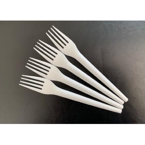 Buy cheap Disposable Eco Friendly Tableware Compostable Fork from wholesalers