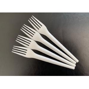 Buy cheap Disposable Eco Friendly Tableware Compostable Fork from wholesalers