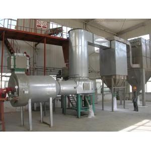 Buy cheap Industrial Automatic Starch Flash Dryer Evaporator Dryer Machine from wholesalers
