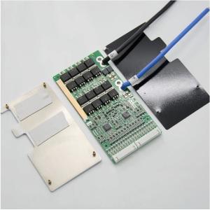Buy cheap 50A Lithium BMS System 17s 60V With Temperature Control PCM PCB Protection Board from wholesalers