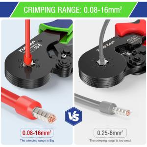 Buy cheap Multi Function Hexagonal Crimper Portable For Industrial Applications from wholesalers