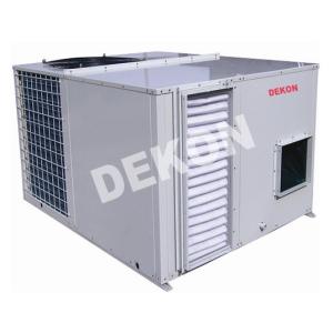 Buy cheap Rooftop packaged air conditioning cooling and heating(WDJ25A2) from wholesalers
