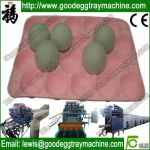 Buy cheap Vegetable tray plup moulding machine from wholesalers