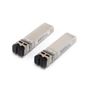 China 10G-SFPP-LR SFP+ Optical Transceiver Modules Brocade Compatible on sale