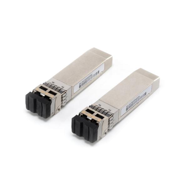 Quality AA1403017-E6 SFP+ Optical Transceiver 802.3aq Avaya Compatible for sale