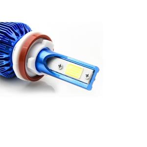 Buy cheap Universal Brightest Automotive Headlights With Bridgelux COB / SEOUL CSP Chip from wholesalers