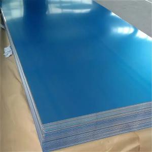 Buy cheap Cutting Alloy Brushed Aluminum Sheets LY12 LY11 2A11 ISO9001 from wholesalers