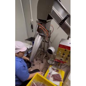 China Automatic Multihead Weigher Packing Machine High Accuracy Check Weigher Customize on sale