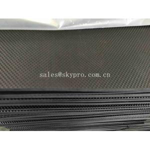 Buy cheap Solid Durable Heavy Duty Bubble Dot Horse Cow Car Rubber Mats For Stables Stall Walkway from wholesalers