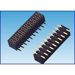 Buy cheap female header connector from wholesalers