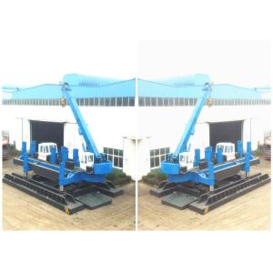 Buy cheap 150T Full Hydraulic Piling Machine With No Noise And Vibration For Great Future Development from wholesalers