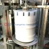 Buy cheap P5 / P10 Model Automatic Ice Cube Machine with PLC Control , Nugget Ice Machine from wholesalers