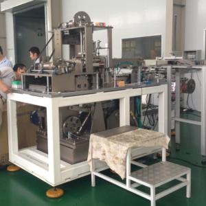 Buy cheap Toothpaste Tube Automated Packing Machine Custom Assembly Automation from wholesalers