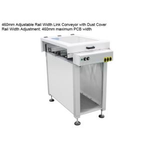 Buy cheap 460mm Automatic SMT Conveyor SMEMA Interface With Dust Cover from wholesalers