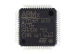 Buy cheap Stm32f103rct6 Mcu Microcontroller Unit  Arm Microcontroller Ic 32bit from wholesalers