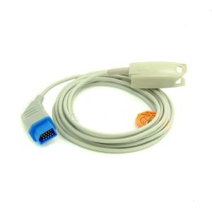 Buy cheap SpO2 Sensor Compatible with Nihon Kohden, 14 pin from wholesalers