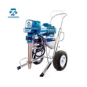 Buy cheap 3200PSI Handpush Type 3500W Airless Putty Spray Machine With Brushless Motor from wholesalers
