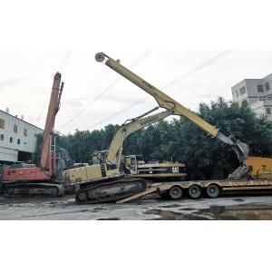 Long Extend Q355B HD785 Excavator Telescopic Arm