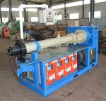 Buy cheap Cold Feed Rubber Extrude Machine with Large Capacity from wholesalers